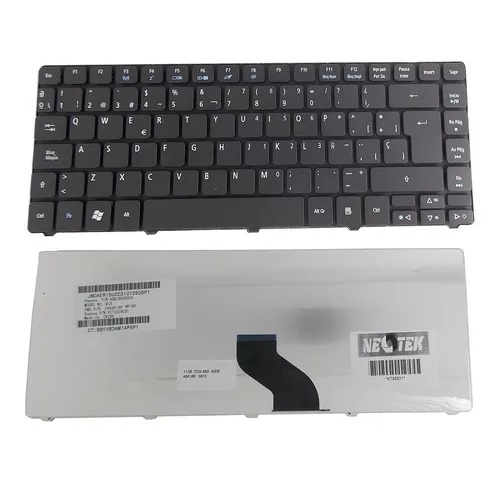TECLADO PORT (2ª) MINI ACER