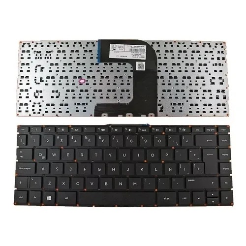 TECLADO PORT HP DV  S/N 2E7V300