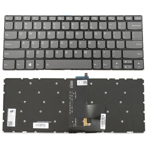 TECLADO PORTATIL  LENOVO IDEAPAD 510S YOGA 520