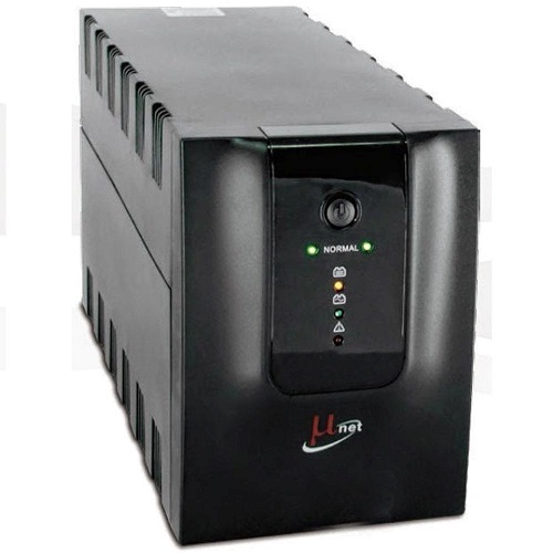 UPS 1000 NICOMAR INTERACTIVA