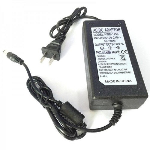 1 ADAP 12V 3A