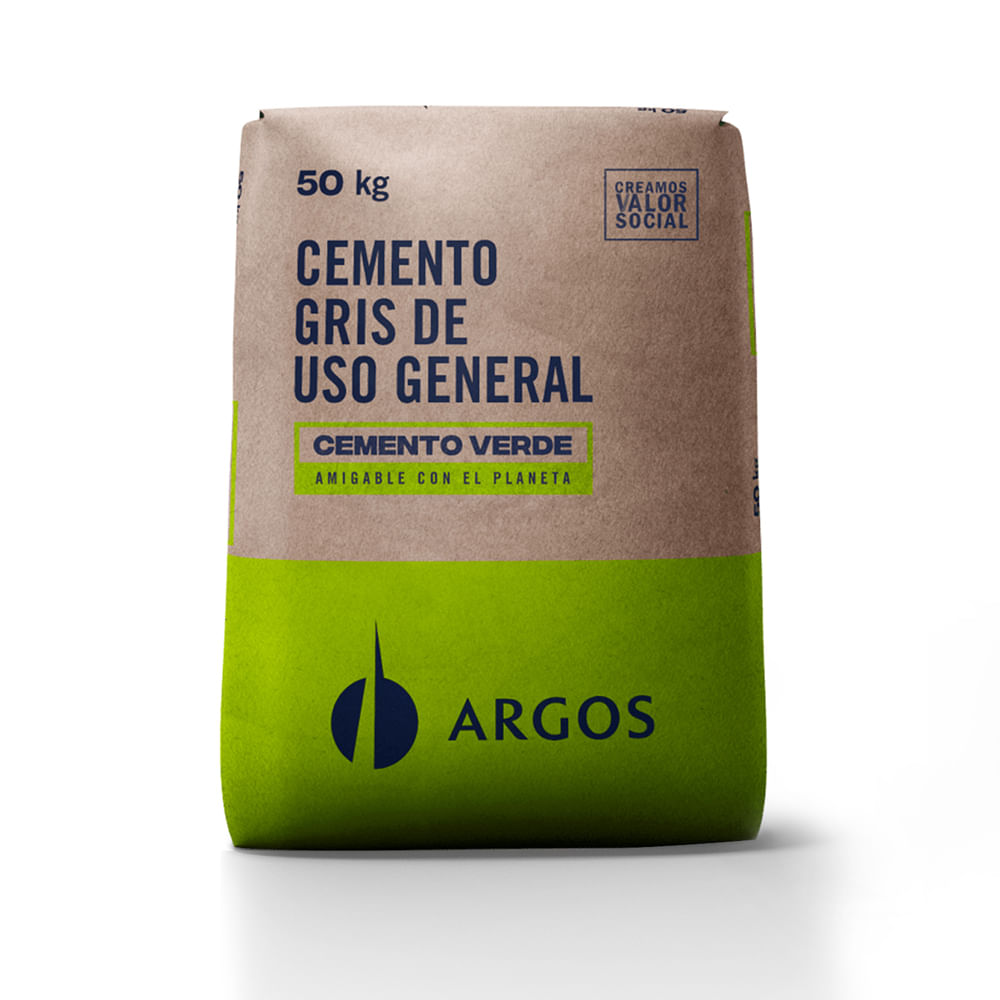 cemento argos X50k uso general