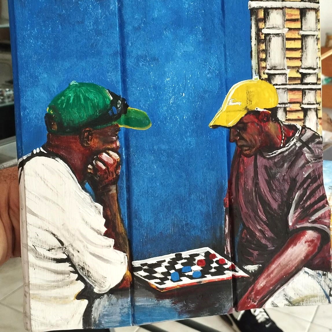 ARTE MATANDO EL TIEMPO CARTAGENA VINILO