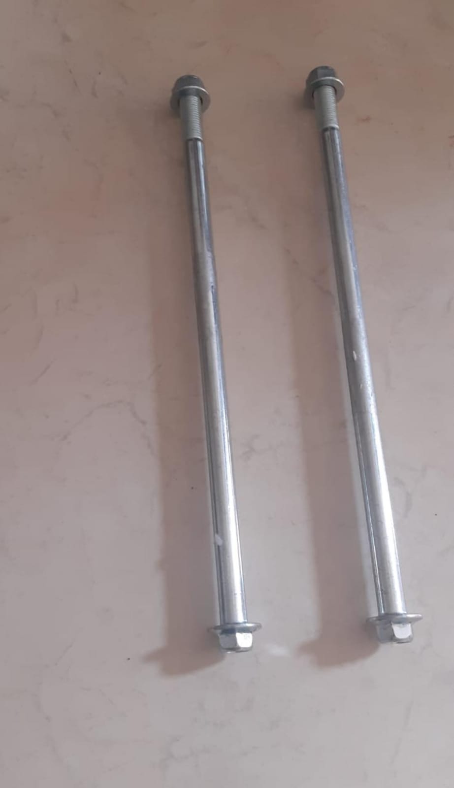 eje delantero boxer ct