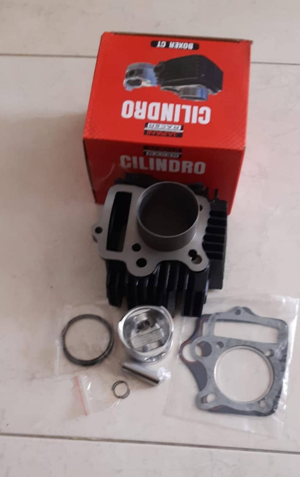 cilindro ecodeluxe