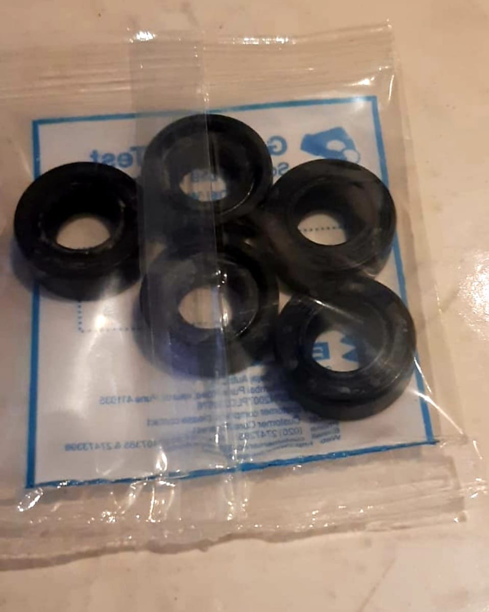 retenedor cambio pulsar 135 boxer ks