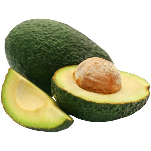 PORCION DE AGUACATE