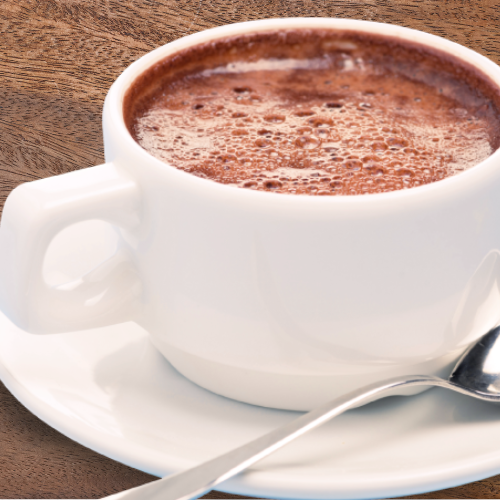 CHOCOLATE CON LECHE