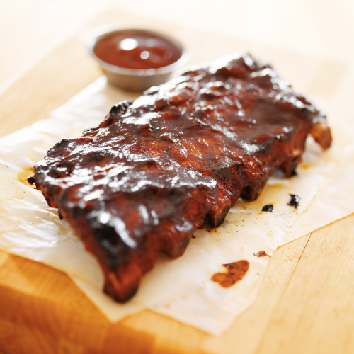 COSTILLAS BBQ