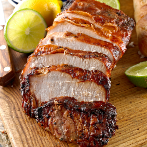 LOMO DE CERDO