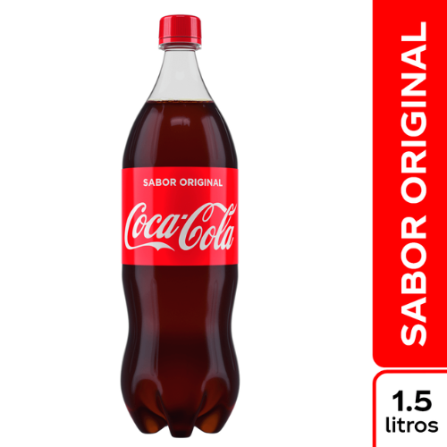 COCA COLA 1.5