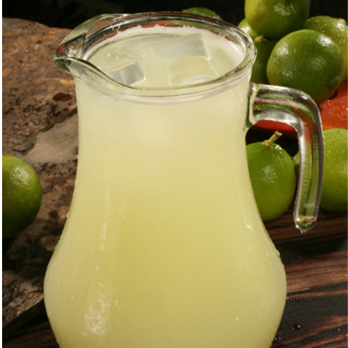 JARRA DE LIMONADA NATURAL