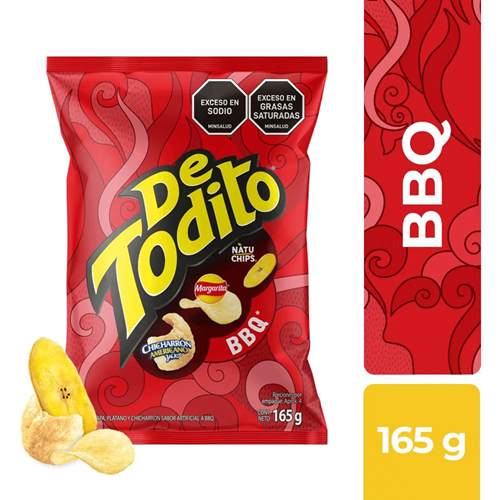 DETODITO PICANTE 165g