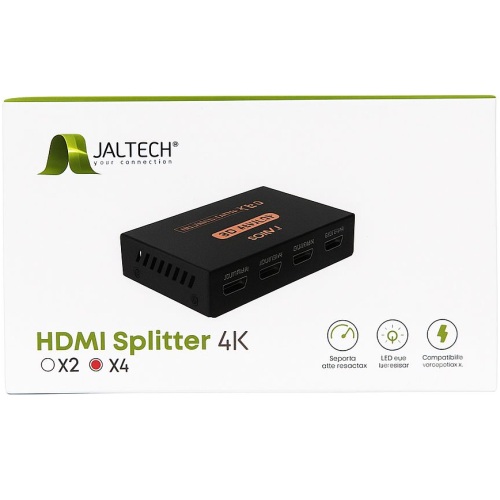 HDMI SPLITTER 4K X4