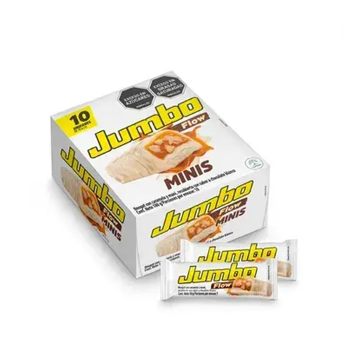 Jumbo flow mini