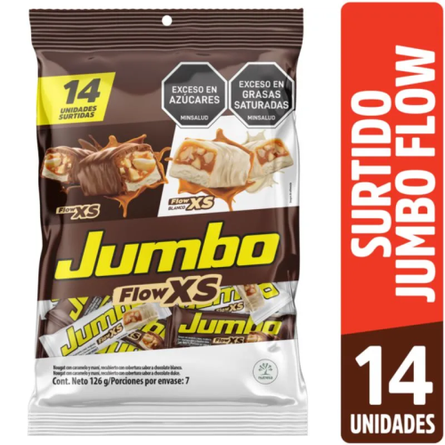 JUMBO FLOW XS X14