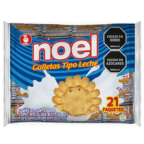 TIPO LECHE X21