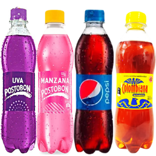 GASEOSA POSTOBON 250 ML