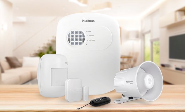 SISTEMA DE ALARMA INTELBRAS