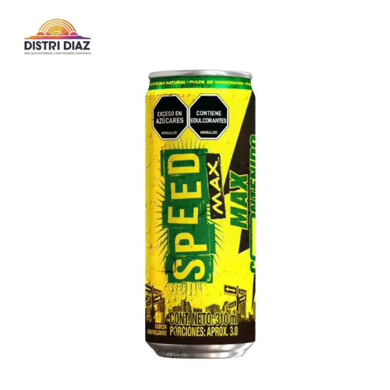 Speed max 310ML