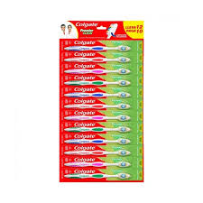 CEPILLO COLGATE X12 UND