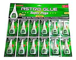 GOTA NMAGICA GRANDE ASTRO GLU X12