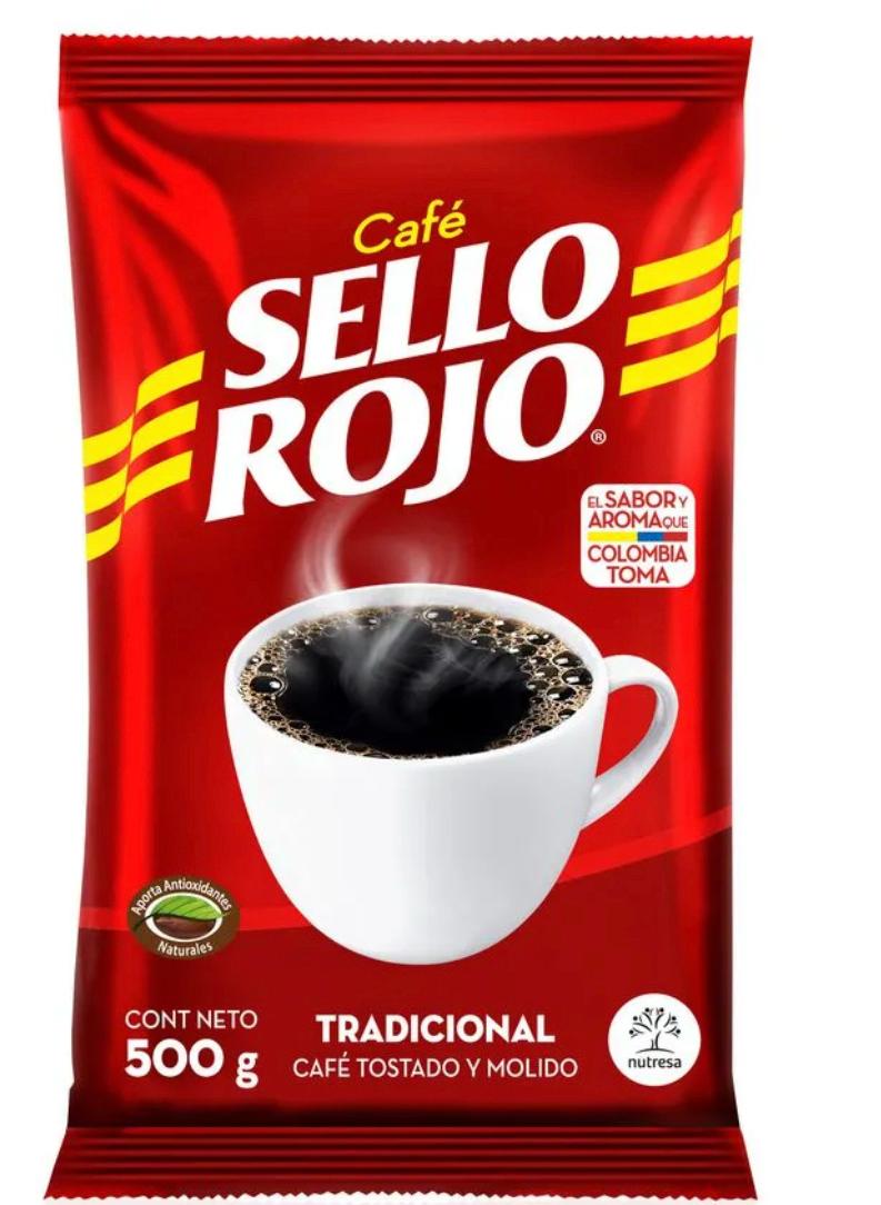 sello rojo 425gr