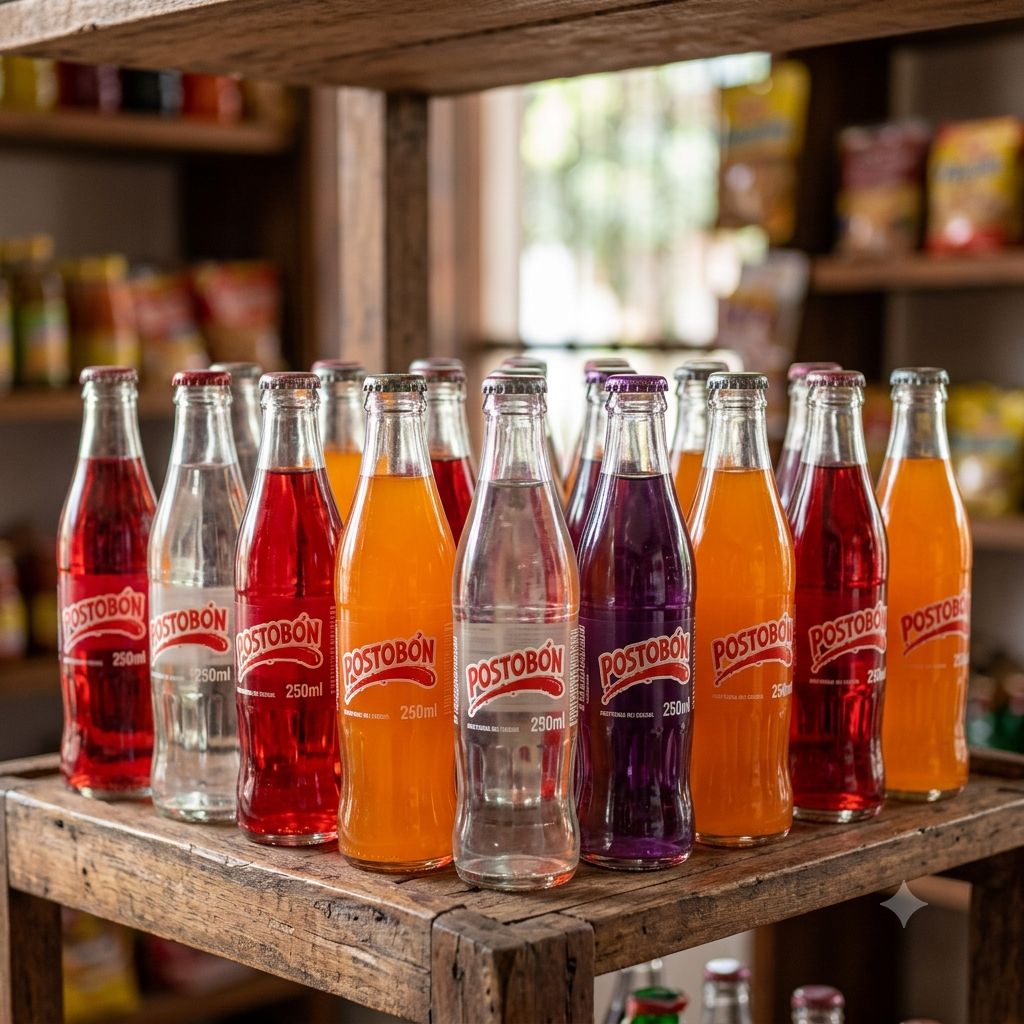 COLOMBIANA 250 ML