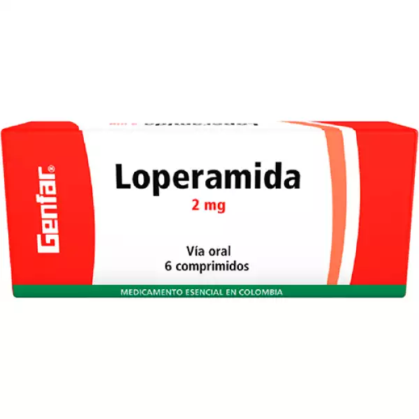 loperamida x6 t