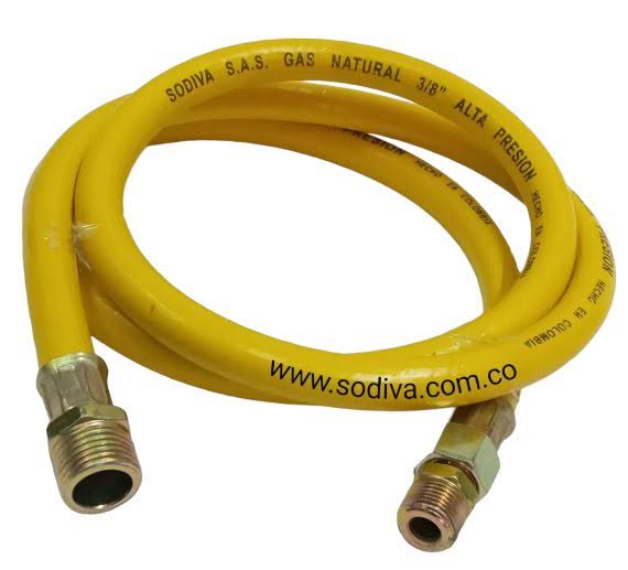 MANGUERA GAS 4 MTS