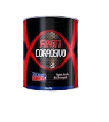 ANTICORROSIVO ROJO