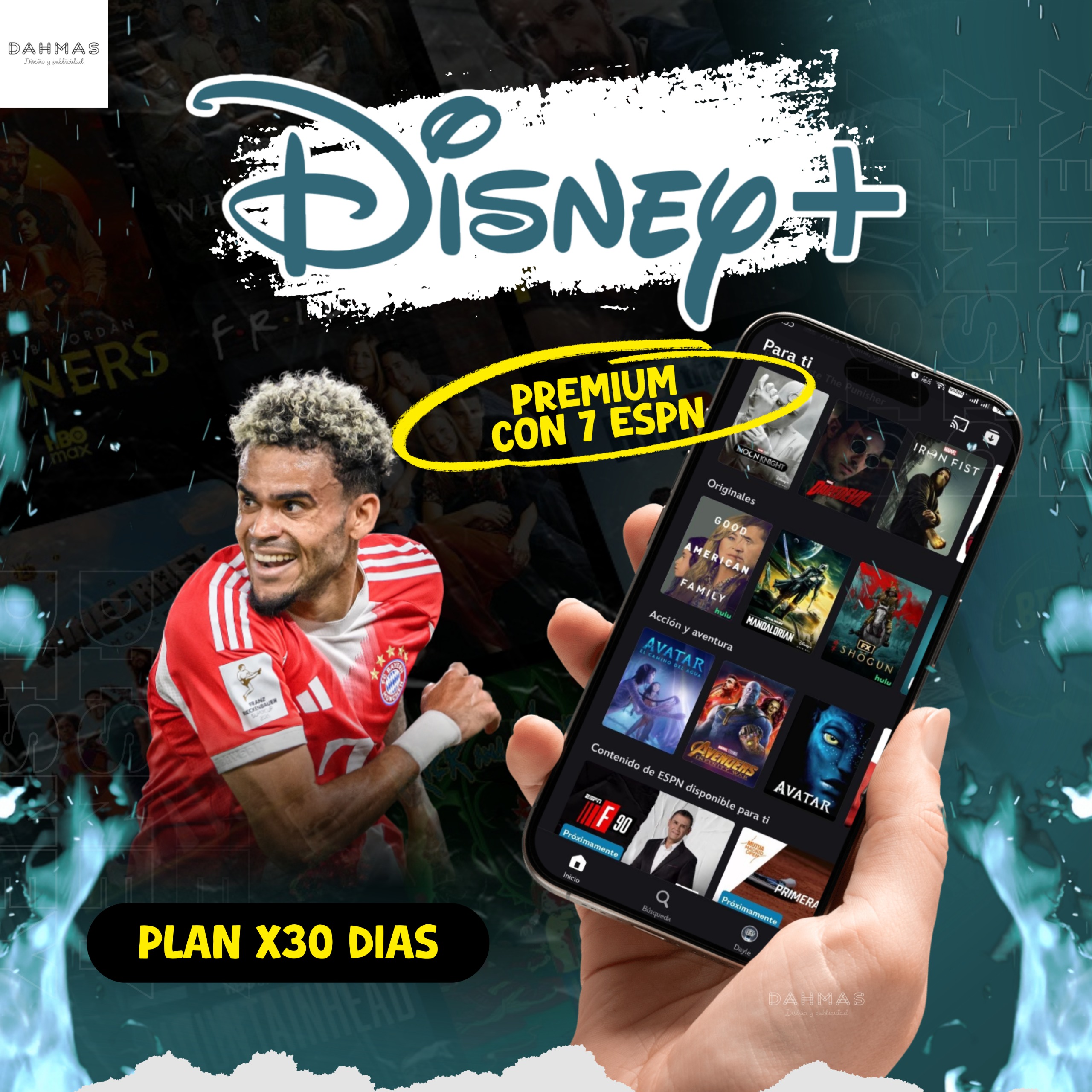 DISNEY STANDAR