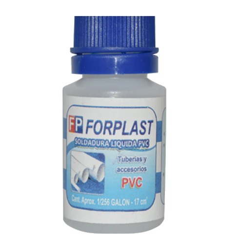 GOMA PVC 1/256 