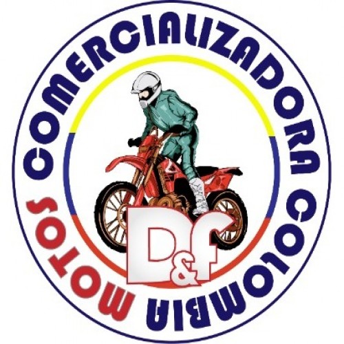 Logo de ccmotosdf