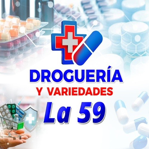 Logo de drogueria59